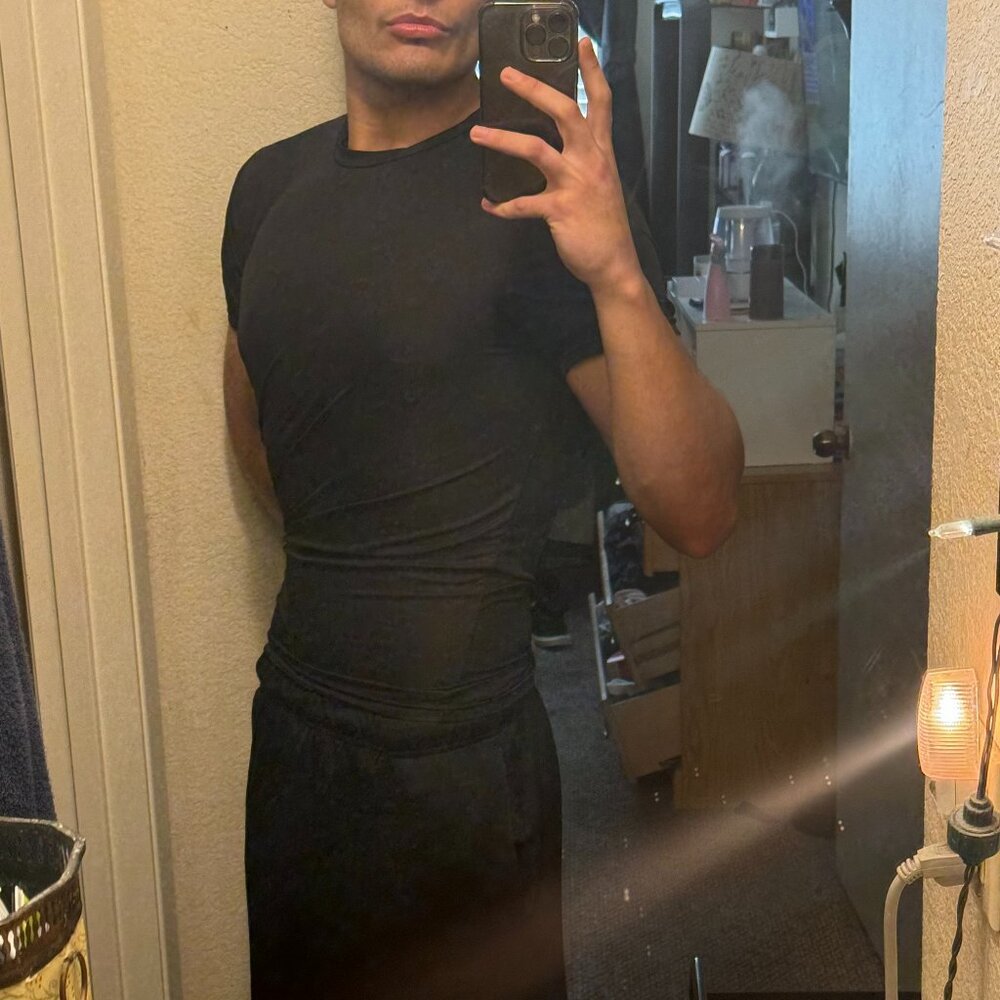 Gym shirt